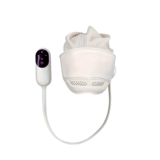Electric Head & Eye Massager (2-in-1)