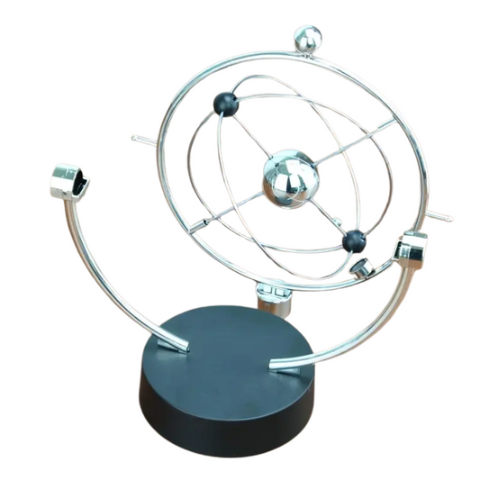 Newton's Cradle Pendulum Perpetual Motion Desk Decor