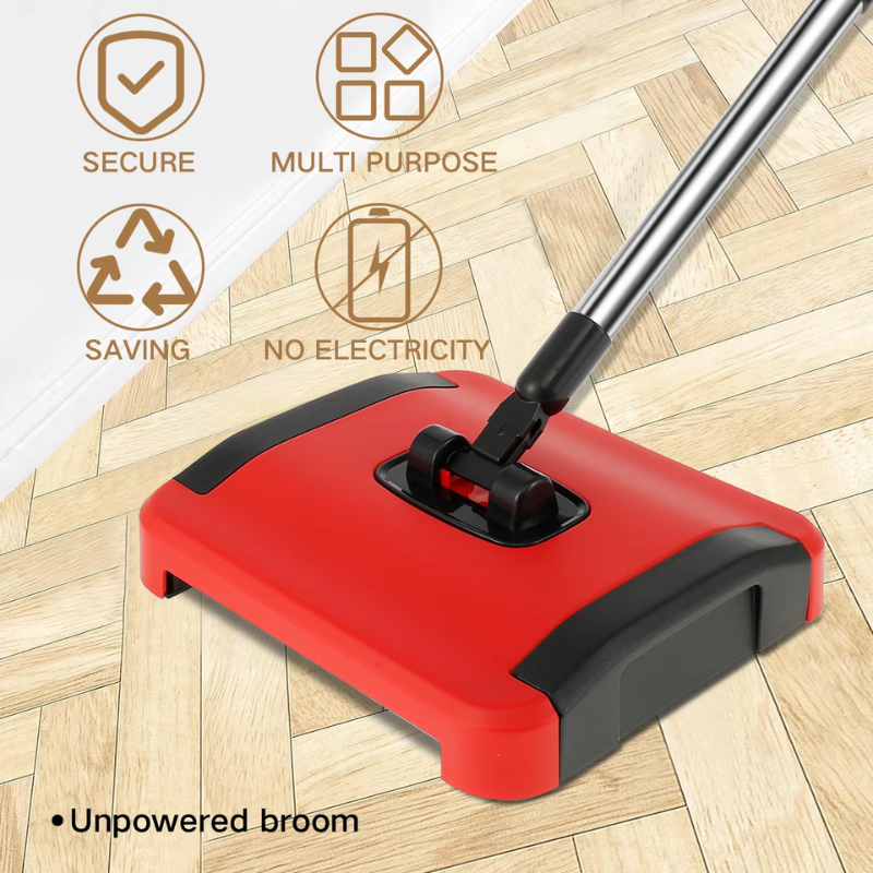 Carpet Floor Sweeper Cleaner