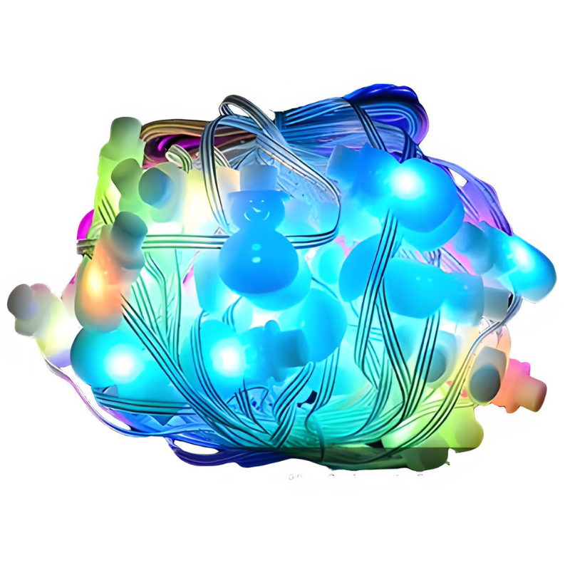 Outdoor Waterproof LED Rope Strip Lights