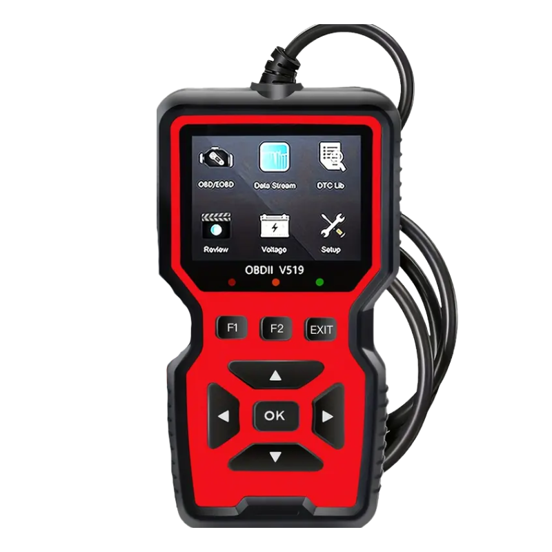 Car Diagnostic Scanner Tool V519 OBD2 USB