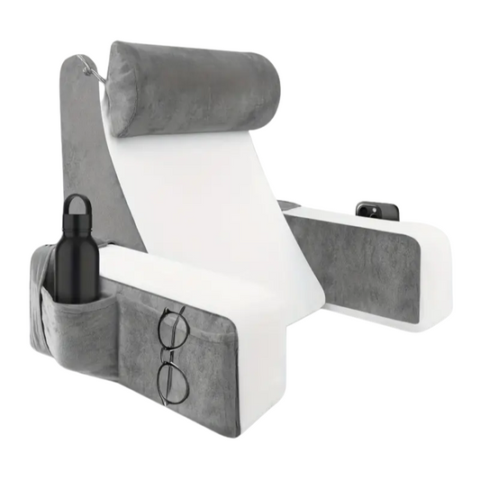 Medium Memory Foam Bed Pillow for Adults