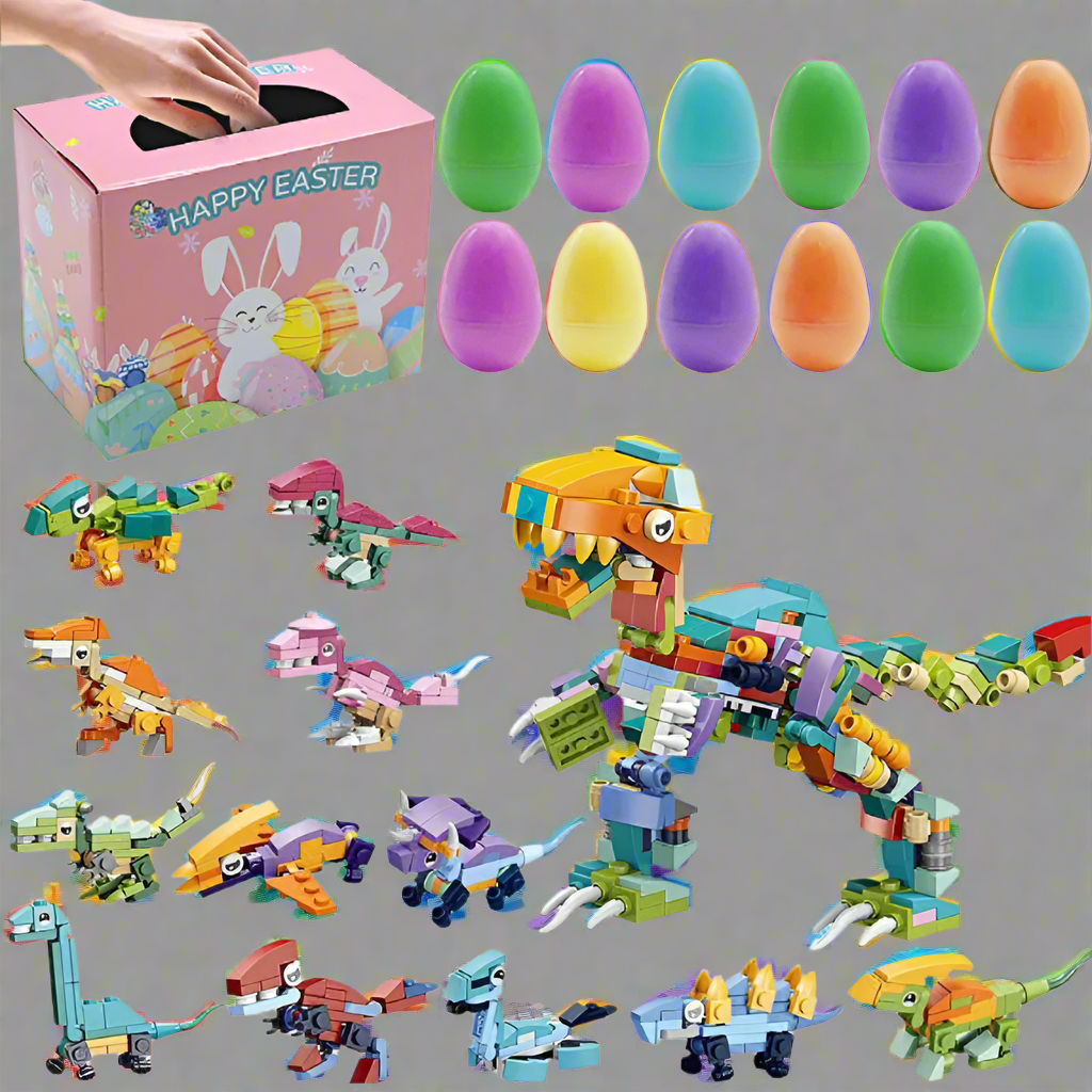 Party Favors Gift Set Easter Squishy Toys