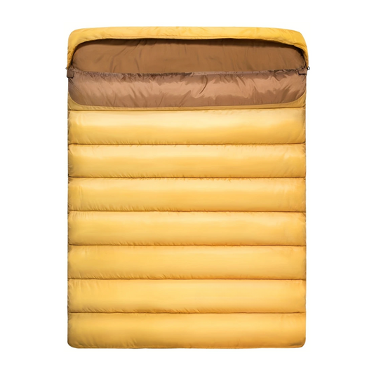 Double Sleeping Bag for Two Adults