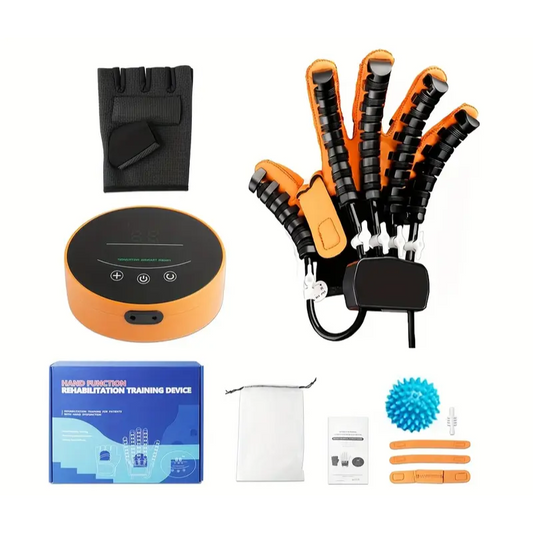Auto Hand Training Robot Gloves for Therapy