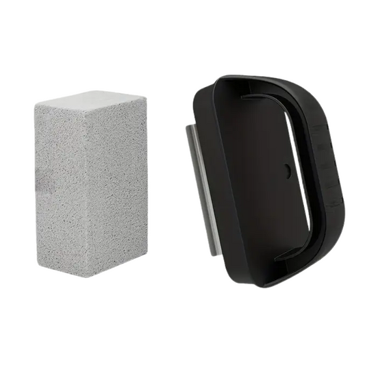 Heavy Duty Grill Cleaner Bricks with Handles