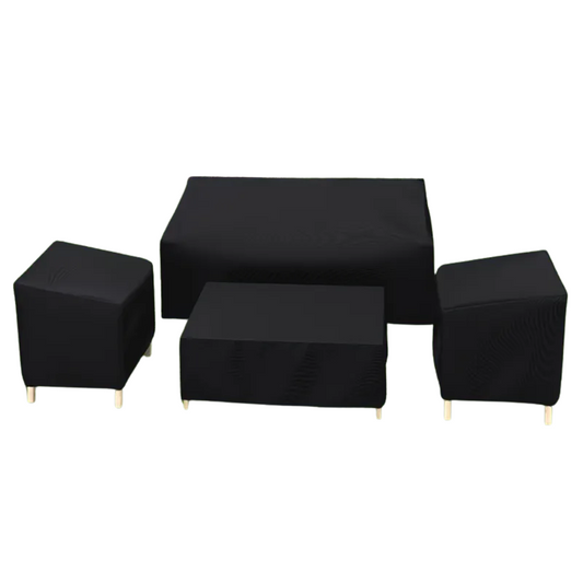 Outdoor Patio Furniture Covers Waterproof & Durable (4PCS)