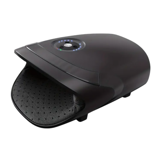 Wireless Electric Hand Massager with Compression