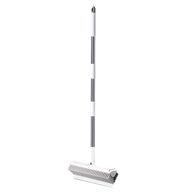 Rotating Gap Cleaning Brush for Tiles & Walls (2-in-1)