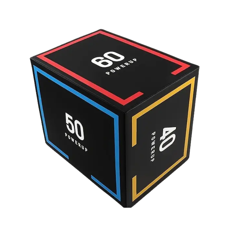 Multifunction Jump Training Box