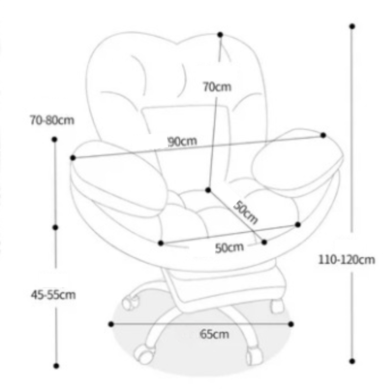 Computer Sofa Chair Office Gaming