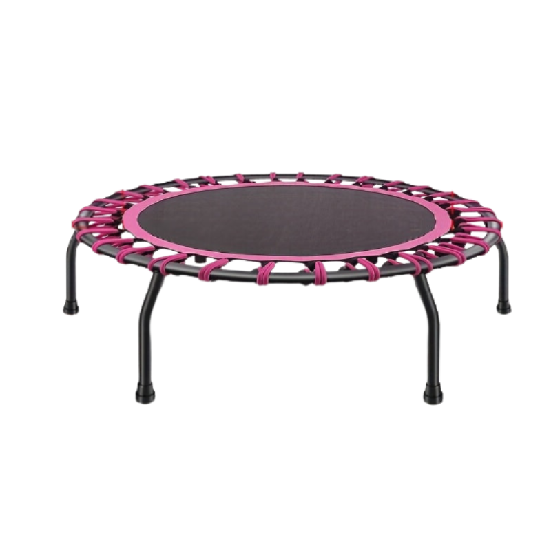 40-Inch Fitness Trampoline for Adults & Outdoor Use