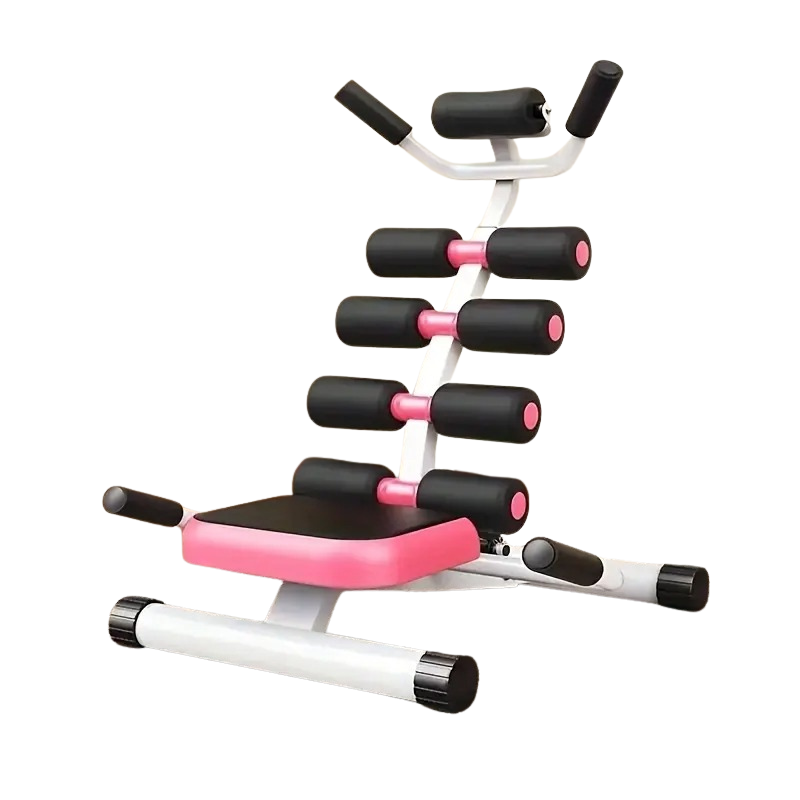 Adjustable Lumbar Support Yoga Back Stretch