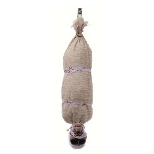 Spooky Mummy Phantom Halloween Hanging Decoration