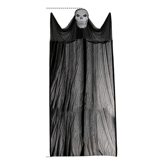 Halloween Hanging Ghost Mask Set Decoration