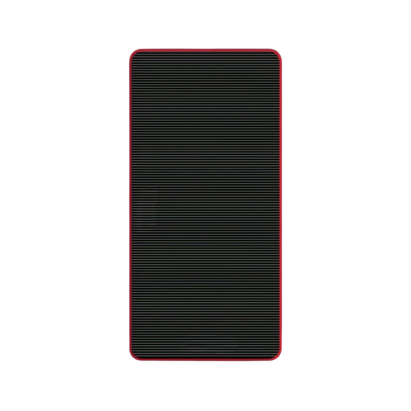 Non-Slip Black NBR Yoga Mat
