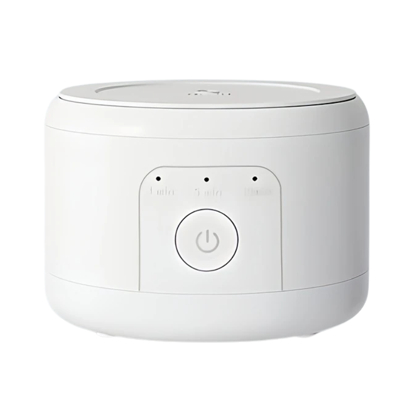 Portable Ultrasonic Denture Cleaner & Retainer Washer