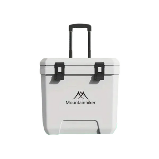 Portable Outdoor Cooler with Wheels