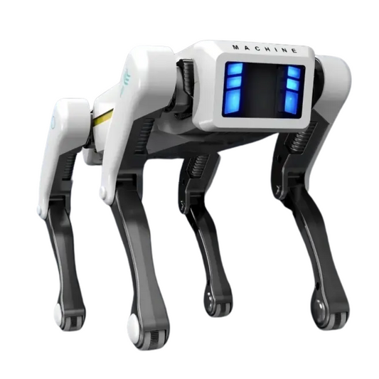Smart Robot Dog with App Control & Voice Commands