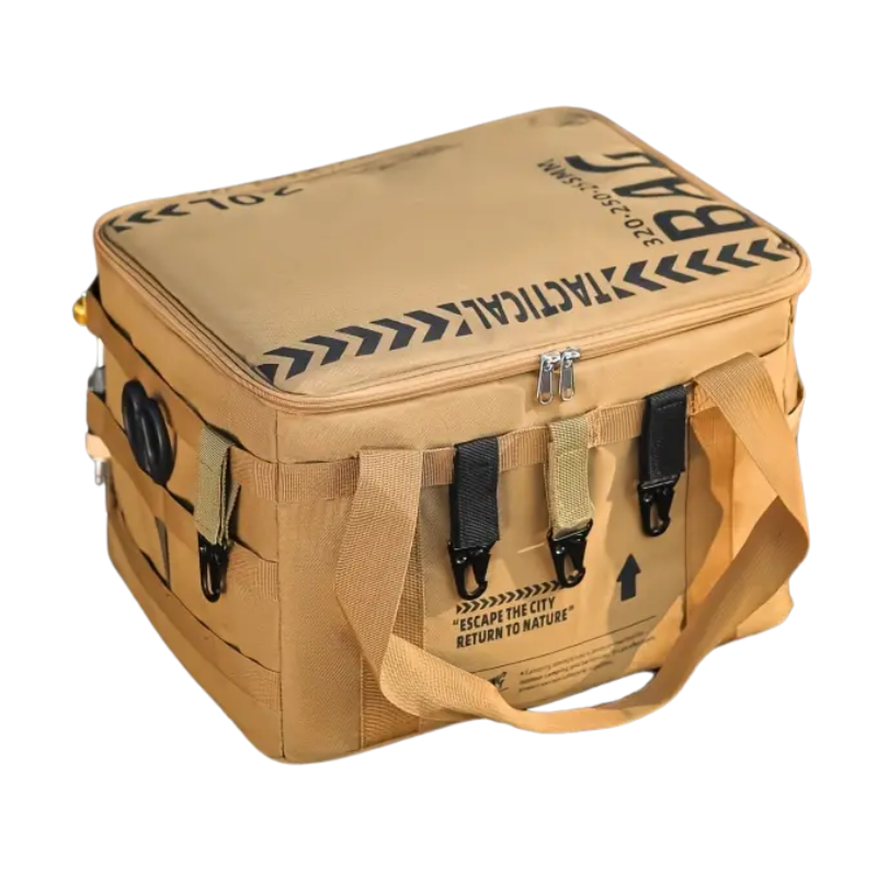 Outdoor Camping Cookware Storage Bag