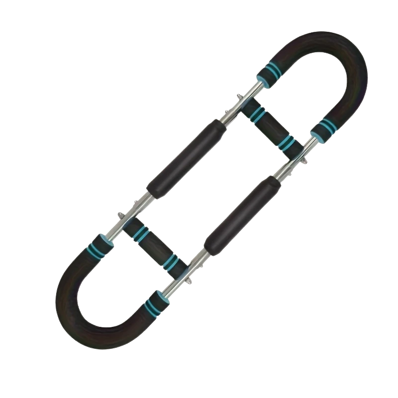 U-Bar Strength Trainer for Chest, Arms & Thighs