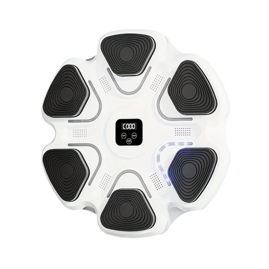 Wireless Music Punching Machine with Gloves