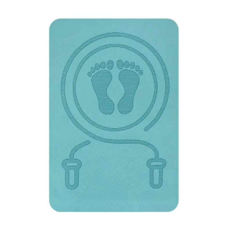 Anti-Noise Jump Rope Mat