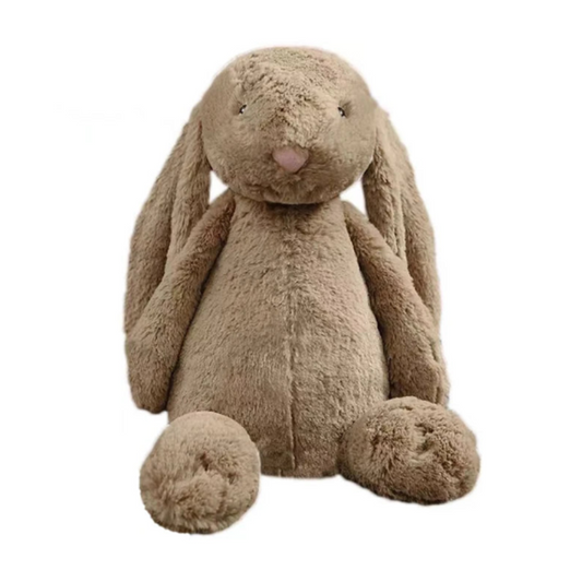 Soft Long Ear Bunny Plush Toy