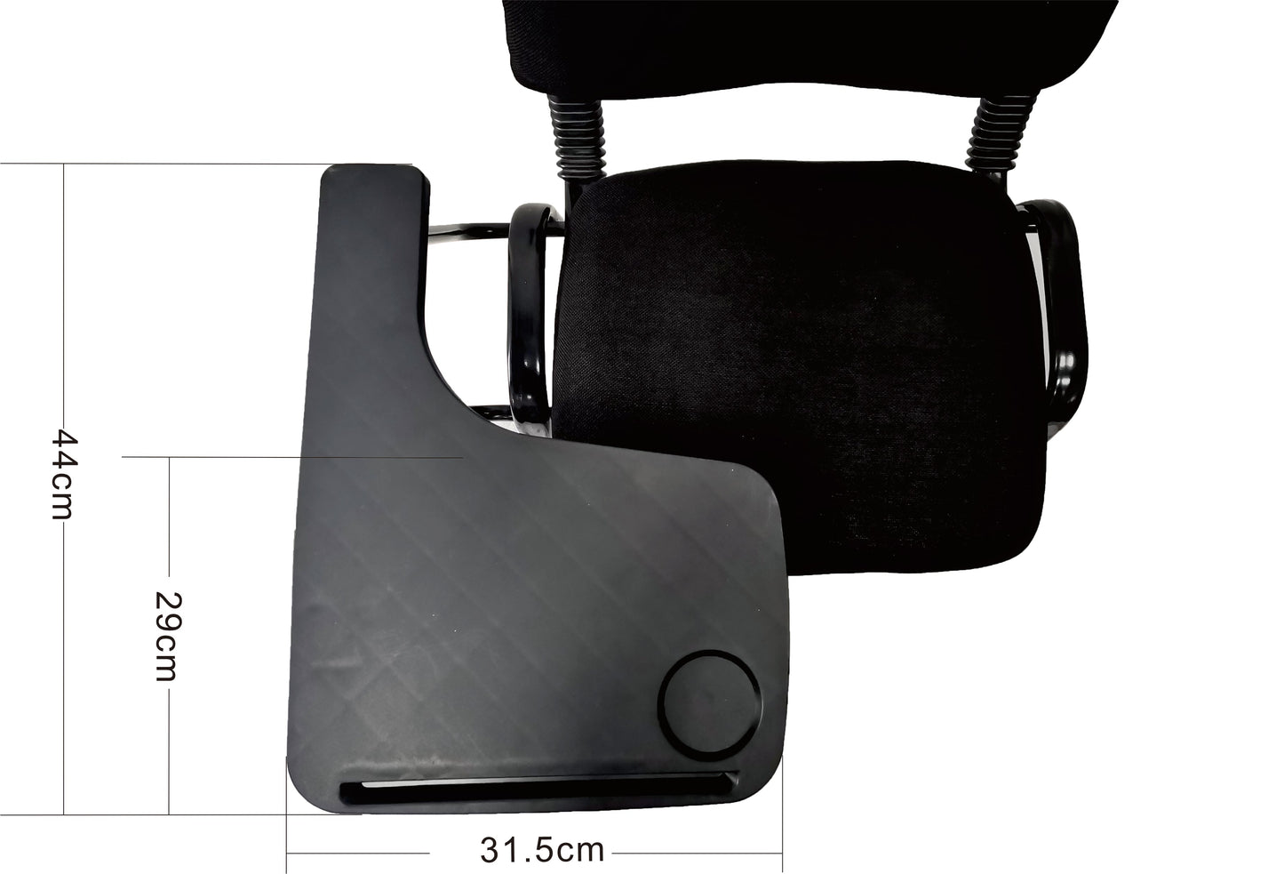 Lecture Chair with Table Top for Classroom Lecture Training Conference (1 set)