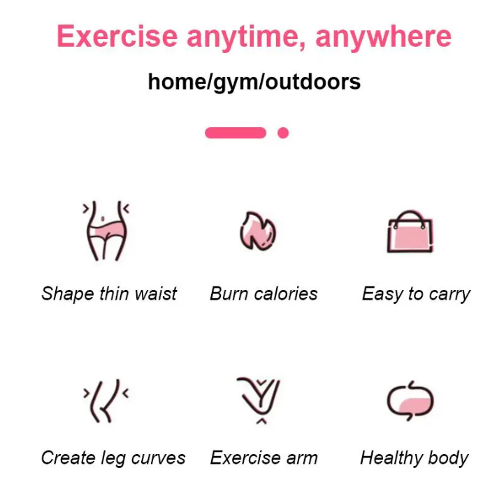 Adjustable Smart Sport Hoop