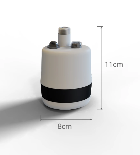 Camping Outdoor Shower Handheld