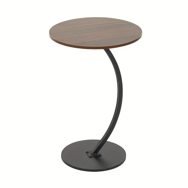The Epitome of Chic: The Light Luxury Side Table, adding a dash of glamour to your room