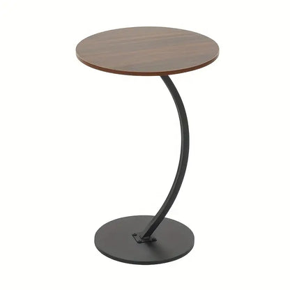 The Epitome of Chic: The Light Luxury Side Table, adding a dash of glamour to your room