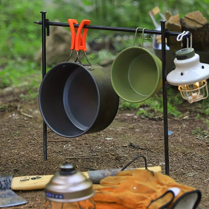 Ultra-Light Aluminum Camping Cookware Set