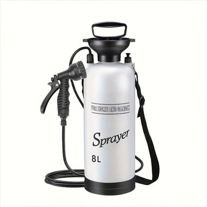 Portable Outdoor Camping Shower Manual Rinse Kit