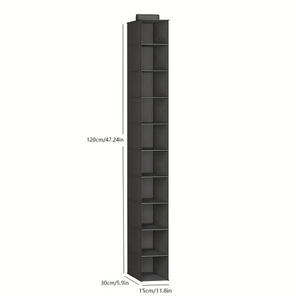 Hangable Fabric Organizer