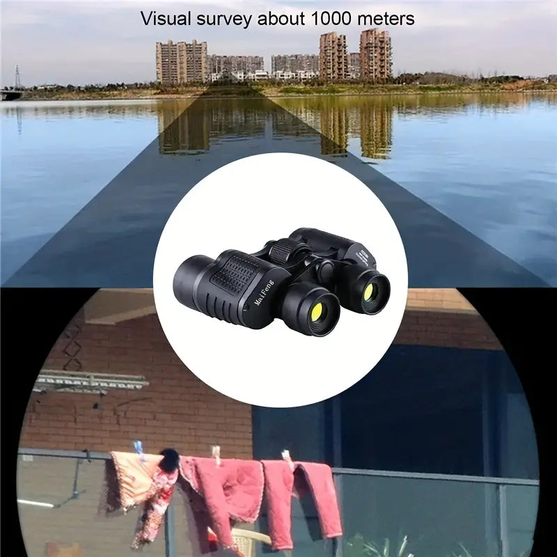 High-Power HD 90x90 Professional Binocular Telescope