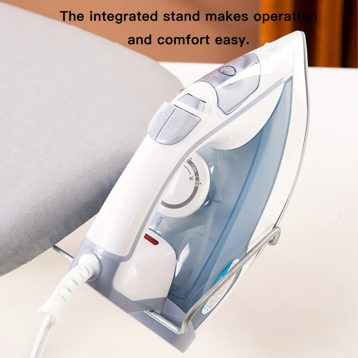Tabletop Ironing Board with Folding Legs Set