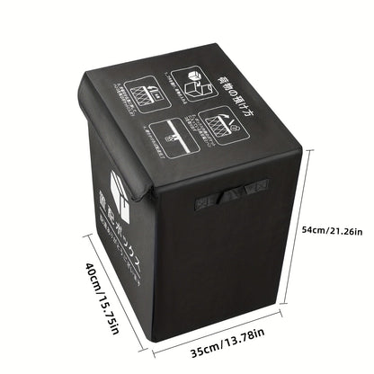 Anti-Theft Outdoor Express Storage Box