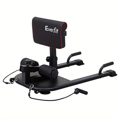 Adjustable Weight Bench with Leg Extension