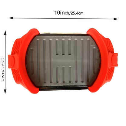 Microwave Adjustable Panini & Sandwich Press