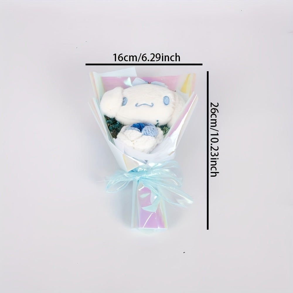 Sanrio Bouquet of Roses for Valentine's Day