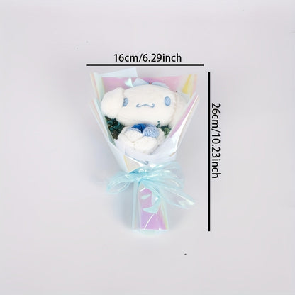 Sanrio Bouquet of Roses for Valentine's Day