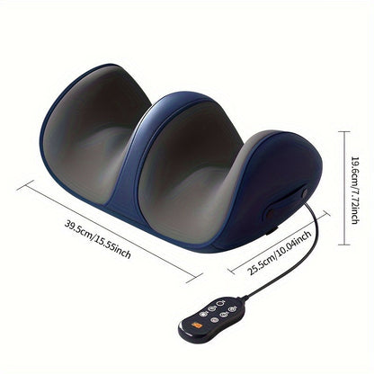 Shiatsu Foot and Leg Massager with Heat
