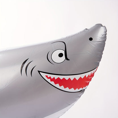 Inflatable Big Shark Pool Party Toy