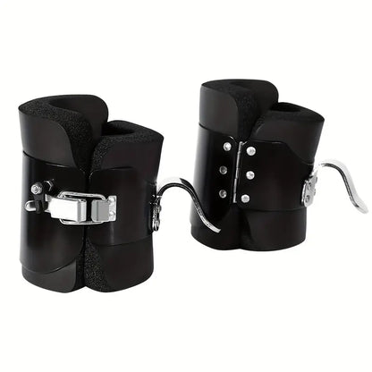 Anti Gravity Inversion Boots - Black