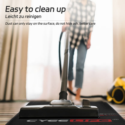 Flying Disc Mat Nylon Latex