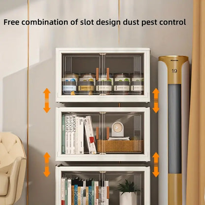 Multi-layer Clothes Storage Drawer Rack