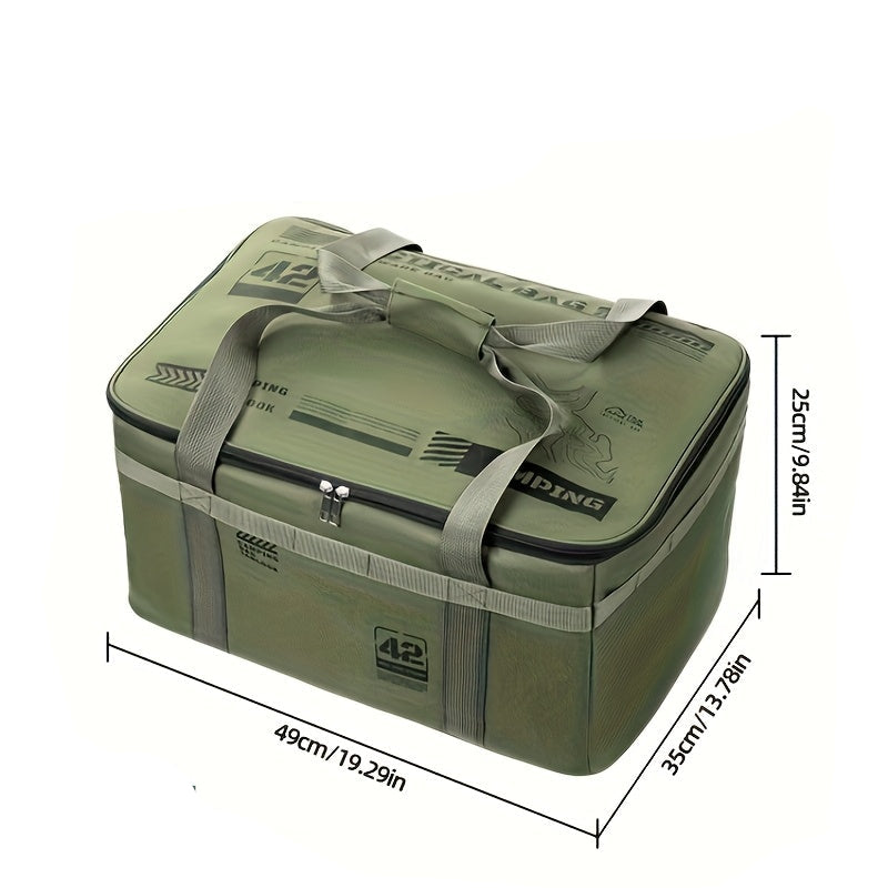 Camping Foldable Storage Bag
