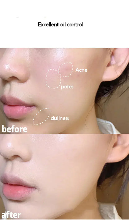 Professional Flawless Radiance Mineral-Infused Oil Control